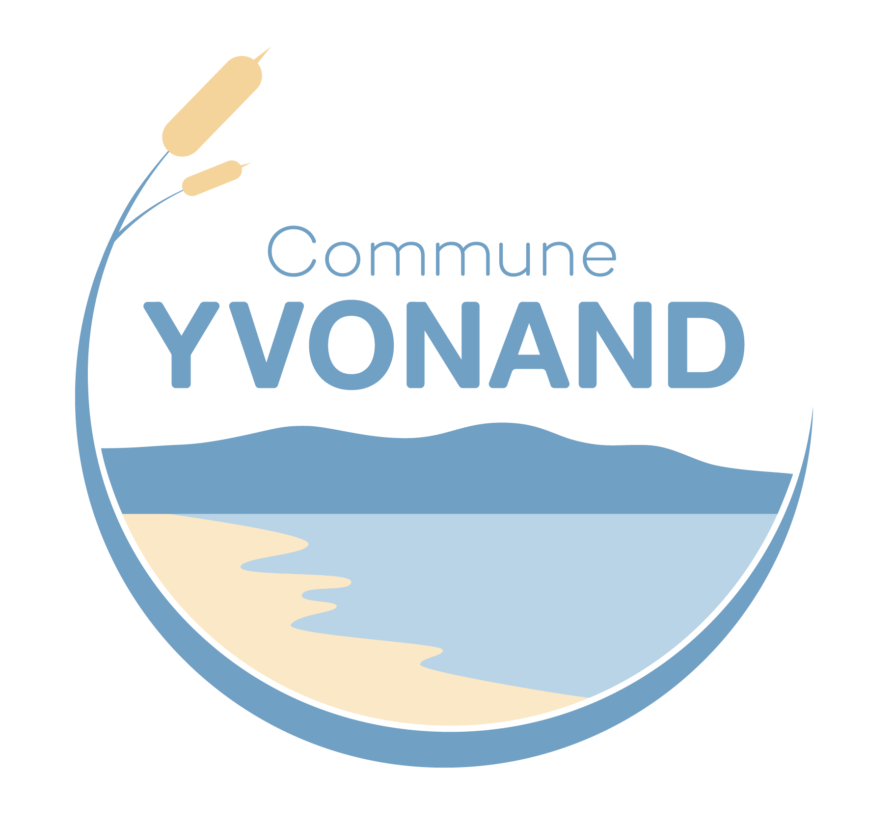 Logo Commune d'Yvonand