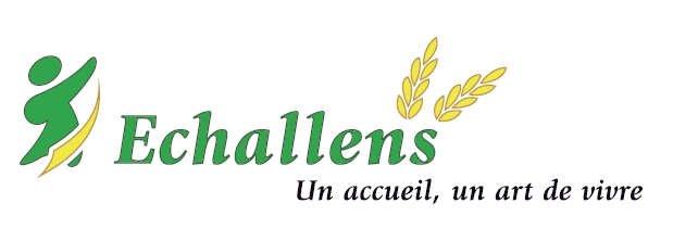 Logo Commune d'Echallens