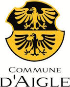 Logo Commune d'Aigle