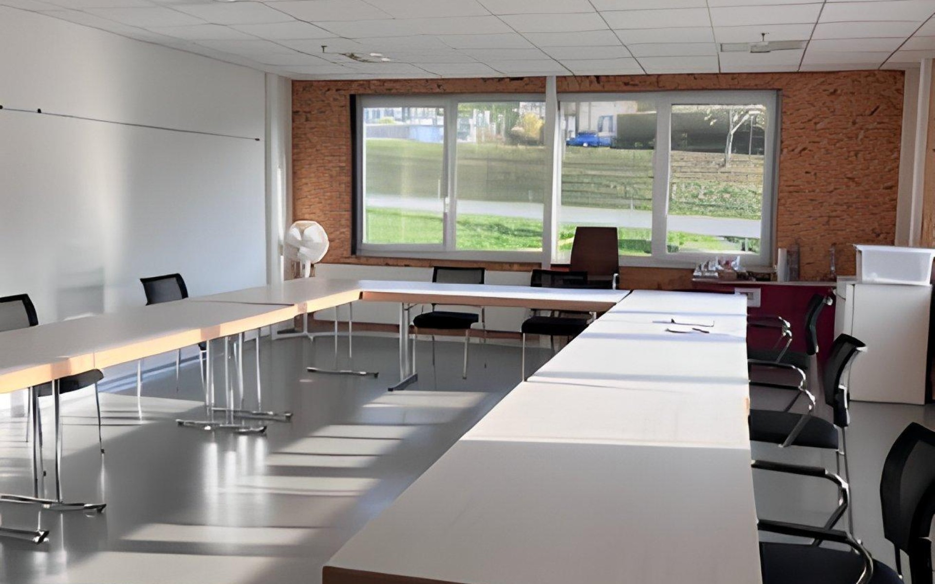 Salle PAY