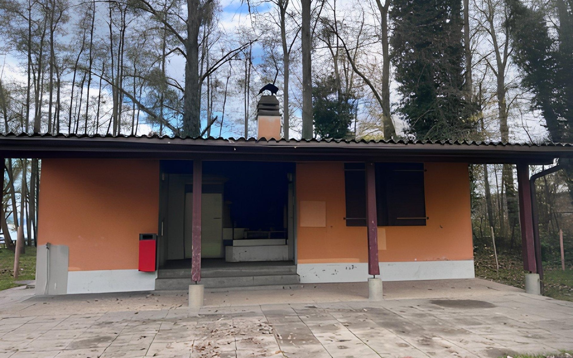 Refuge du Lac