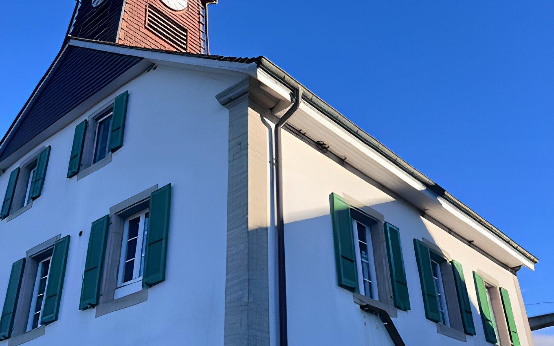 Salle du collège de la Mauguettaz