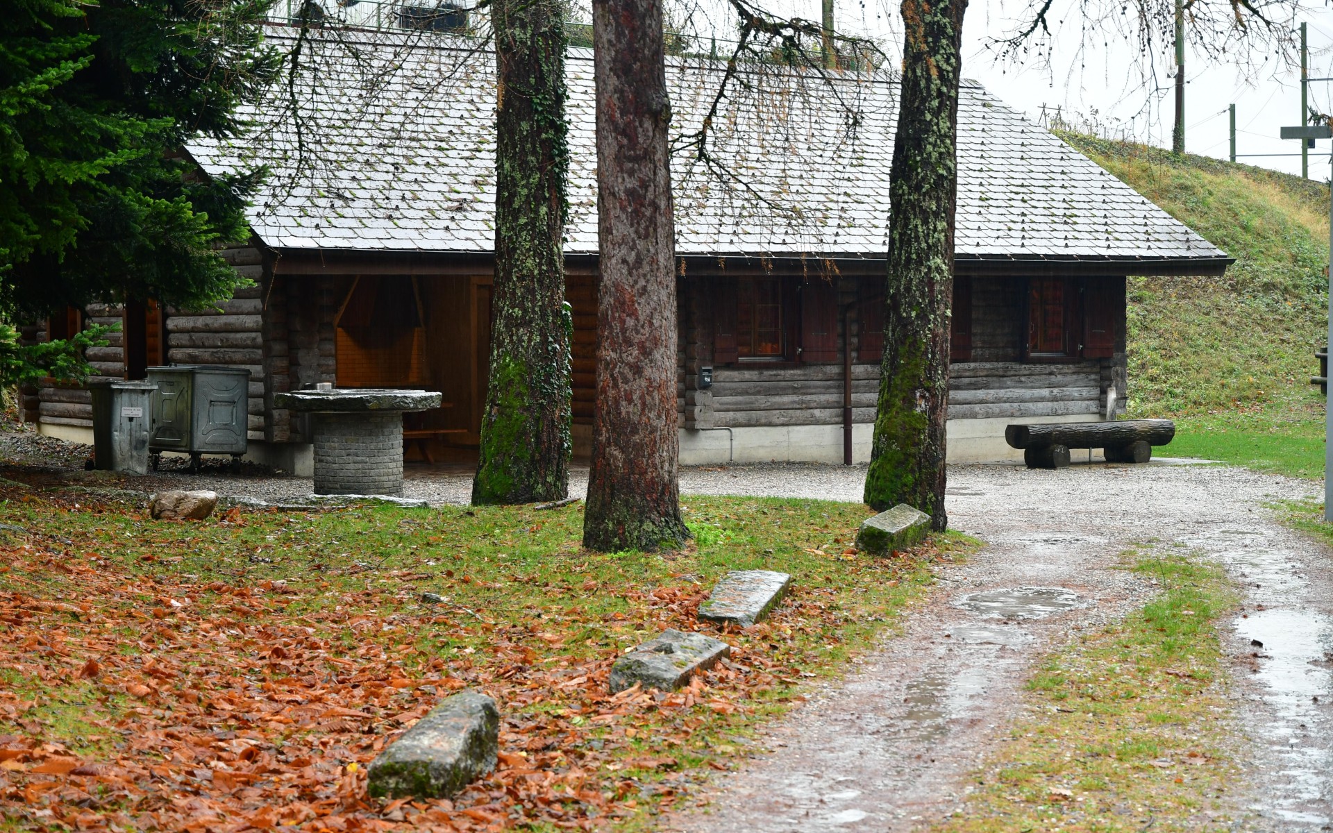 Refuge du Fahy