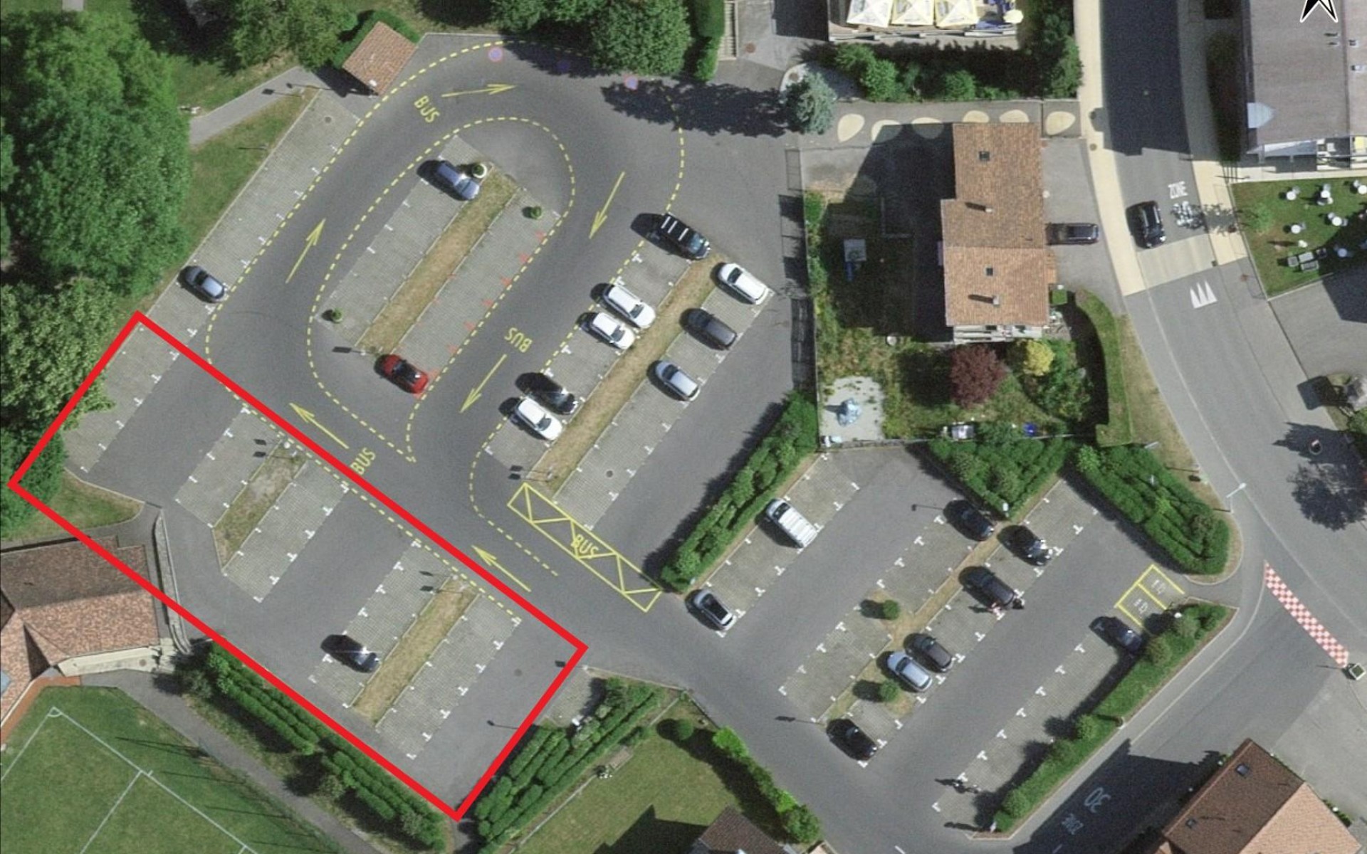 Place de la Condémine